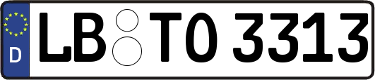 LB-TO3313