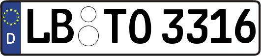 LB-TO3316