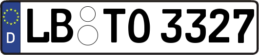 LB-TO3327