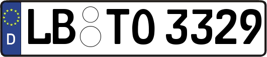 LB-TO3329