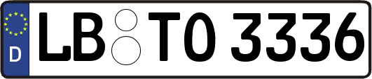 LB-TO3336