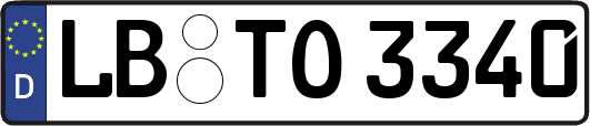 LB-TO3340