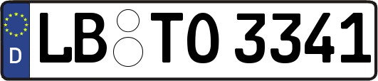 LB-TO3341