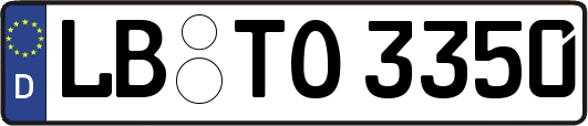 LB-TO3350