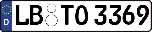 LB-TO3369