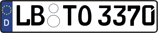 LB-TO3370