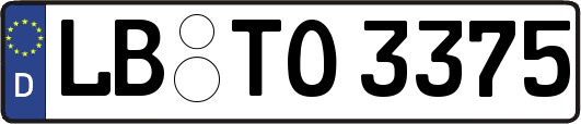 LB-TO3375
