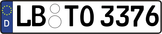 LB-TO3376