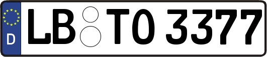 LB-TO3377