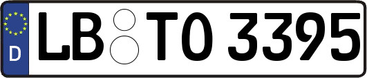 LB-TO3395