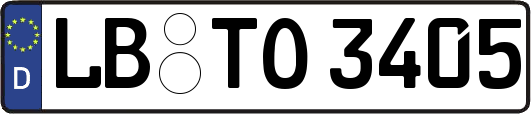 LB-TO3405