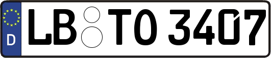 LB-TO3407