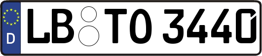 LB-TO3440