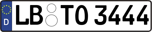 LB-TO3444