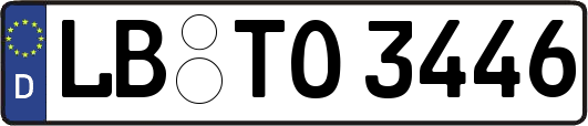 LB-TO3446