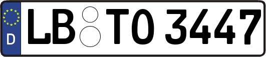 LB-TO3447