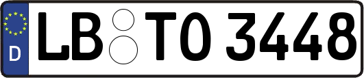 LB-TO3448