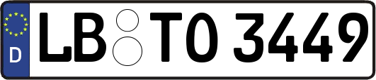 LB-TO3449