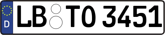 LB-TO3451