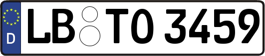 LB-TO3459