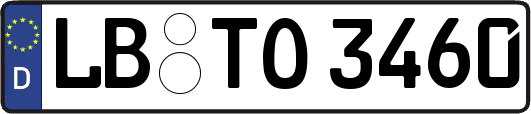 LB-TO3460