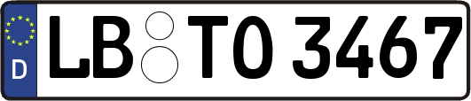 LB-TO3467