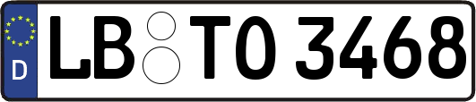 LB-TO3468