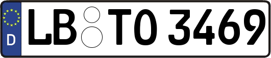 LB-TO3469