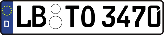 LB-TO3470