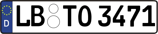 LB-TO3471