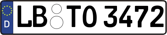 LB-TO3472