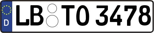 LB-TO3478