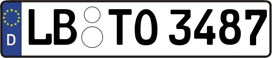 LB-TO3487