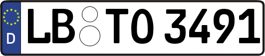 LB-TO3491