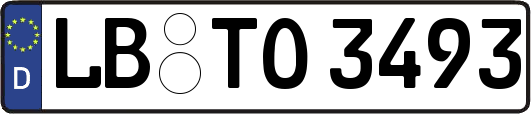 LB-TO3493