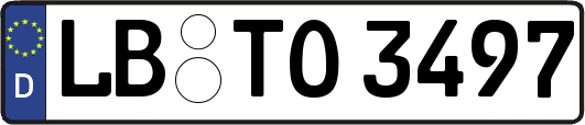 LB-TO3497