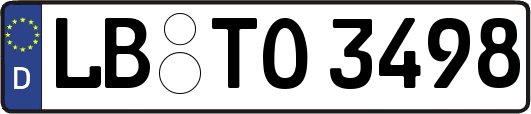 LB-TO3498