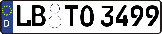 LB-TO3499