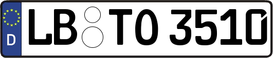 LB-TO3510