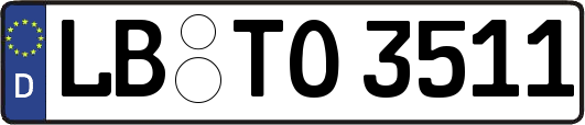 LB-TO3511