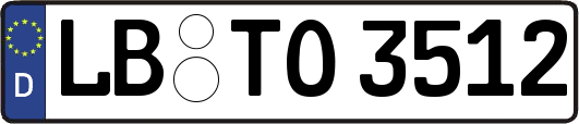 LB-TO3512