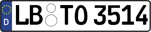LB-TO3514