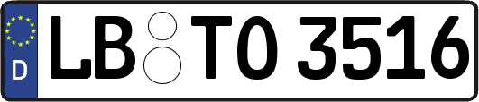 LB-TO3516