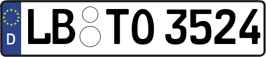 LB-TO3524