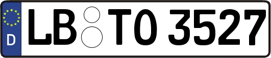 LB-TO3527