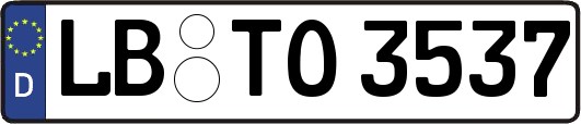 LB-TO3537