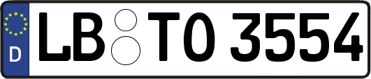 LB-TO3554