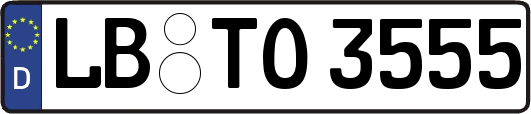 LB-TO3555