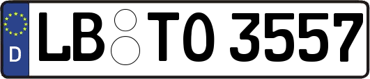 LB-TO3557