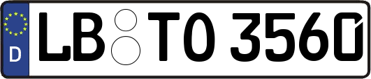 LB-TO3560